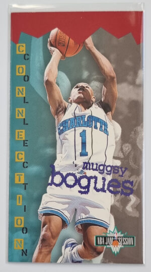 1995-96 Jam Session #9 Muggsy Bogues CC