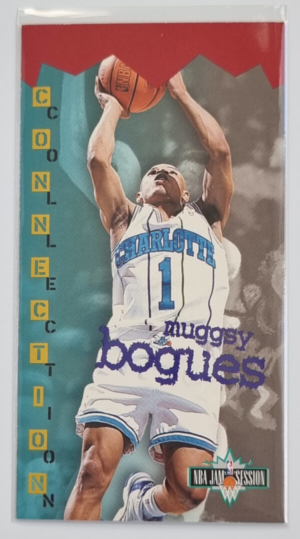 1995-96 Jam Session #9 Muggsy Bogues CC