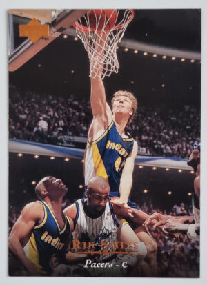 1995-96 Upper Deck #18 Rik Smits