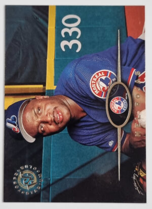 1995 Stadium Club #266 Mel Rojas
