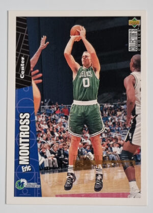 1996-97 Collector's Choice International French #10 Eric Montross