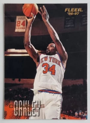 1996-97 Fleer #74 Charles Oakley