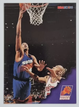 1996-97 Hoops #126 John Williams