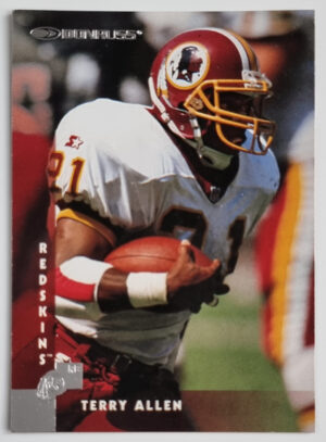 1997 Donruss #121 Terry Allen