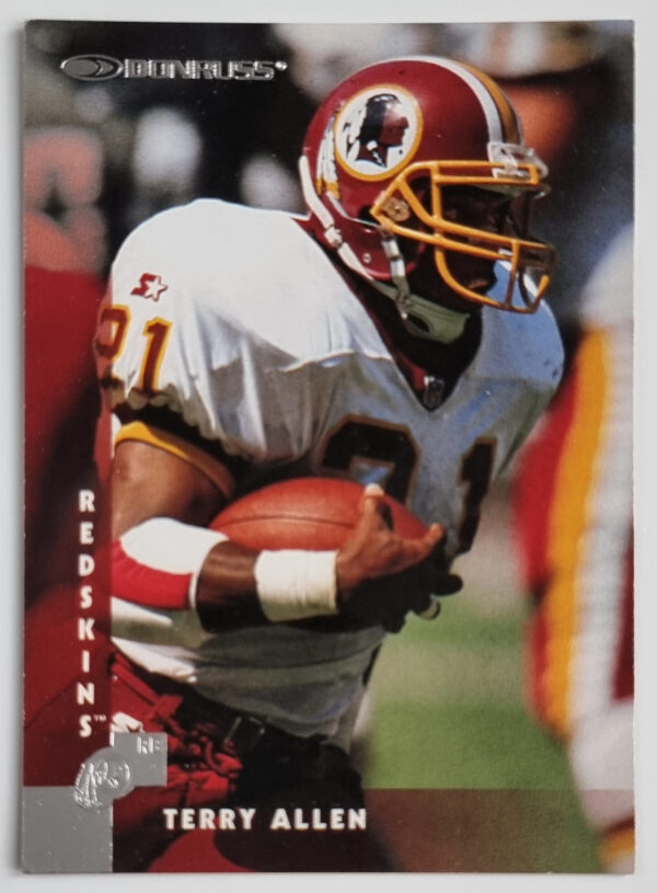 1997 Donruss #121 Terry Allen