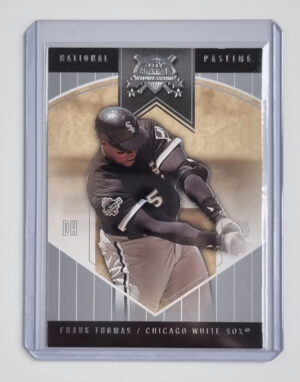 2004 National Pastime #35 Frank Thomas