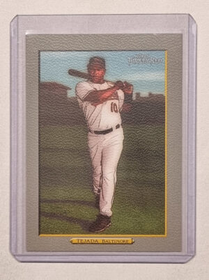 2006 Topps Turkey Red #470 Miguel Tejada
