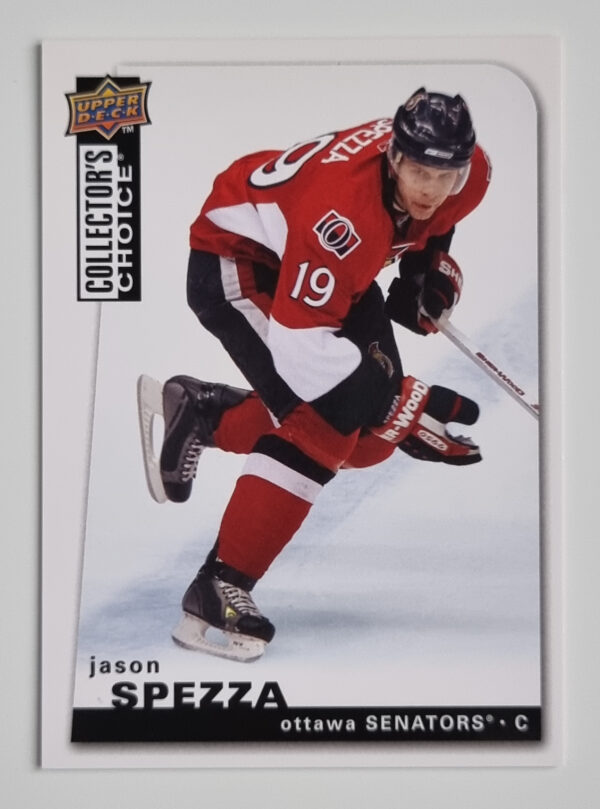 2008-09 Collector's Choice #75 Jason Spezza