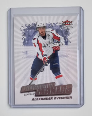 2008-09 Ultra Difference Makers #DM2 Alexander Ovechkin
