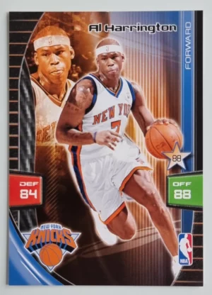 2009-10 Adrenalyn XL #121 Al Harrington