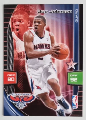 2009-10 Adrenalyn XL #158 Joe Johnson