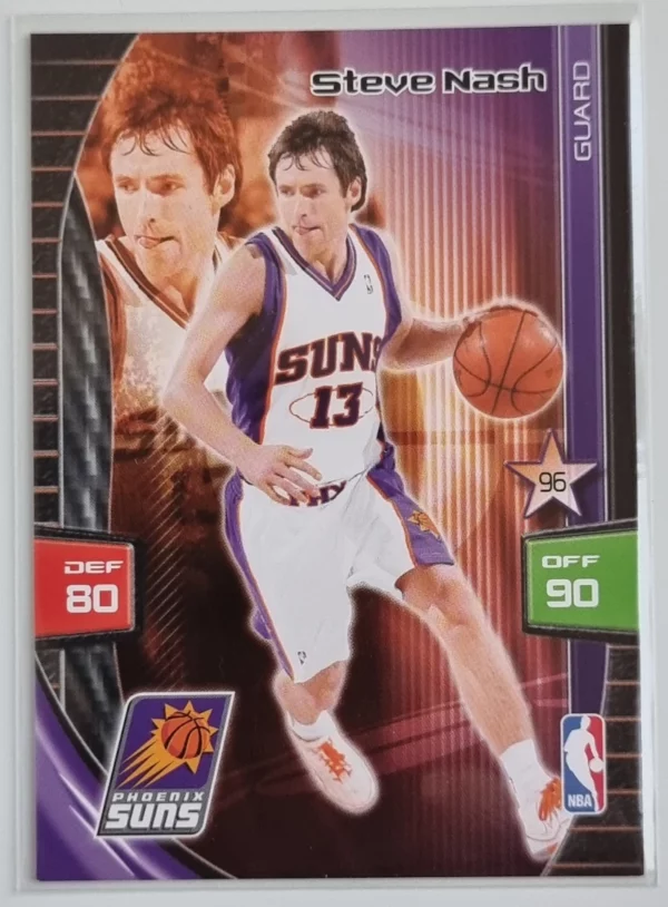 2009-10 Adrenalyn XL #202 Steve Nash