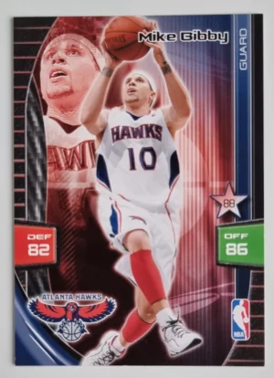 2009-10 Adrenalyn XL #32 Mike Bibby
