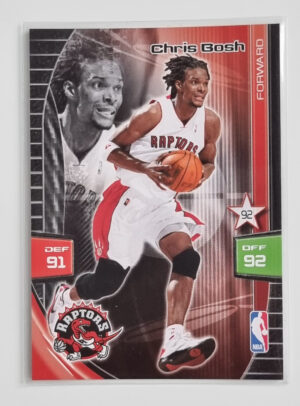 2009-10 Adrenalyn XL #41 Chris Bosh