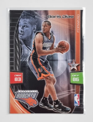 2009-10 Adrenalyn XL #75 Boris Diaw