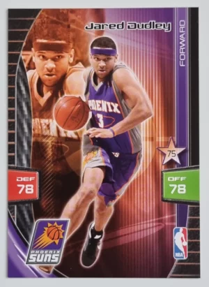 2009-10 Adrenalyn XL #79 Jared Dudley