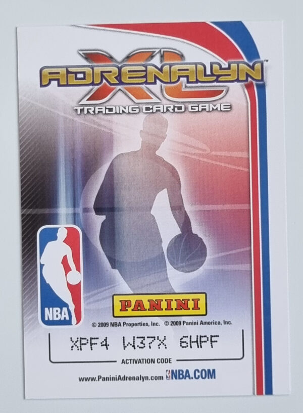 2009-10 Adrenalyn XL #85 Monta Ellis – Image 2