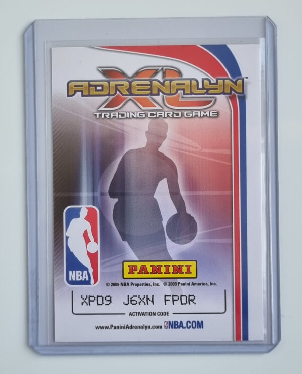 2009-10 Adrenalyn XL Extra Signature #10 Richard Hamilton – Image 2