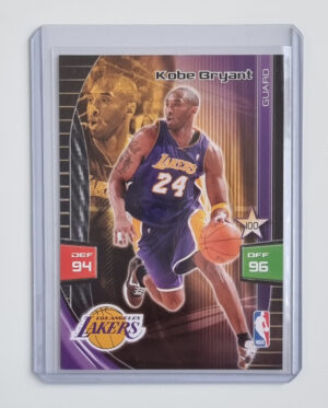 2009-10 Adrenalyn XL #49 Kobe Bryant