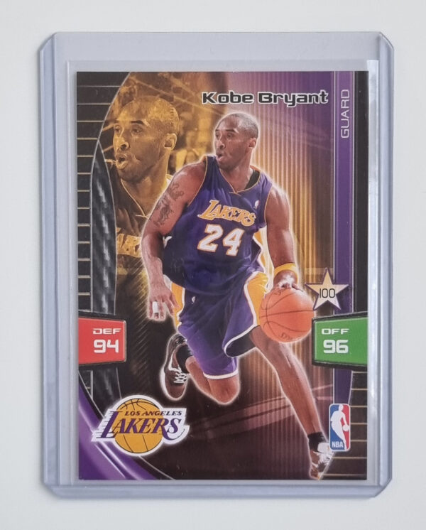 2009-10 Adrenalyn XL #49 Kobe Bryant