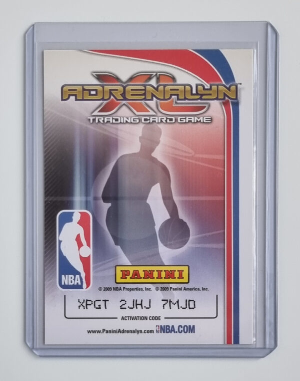 2009-10 Adrenalyn XL #49 Kobe Bryant – Image 2