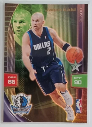 2009-10 Adrenalyn XL Special #29 Jason Kidd