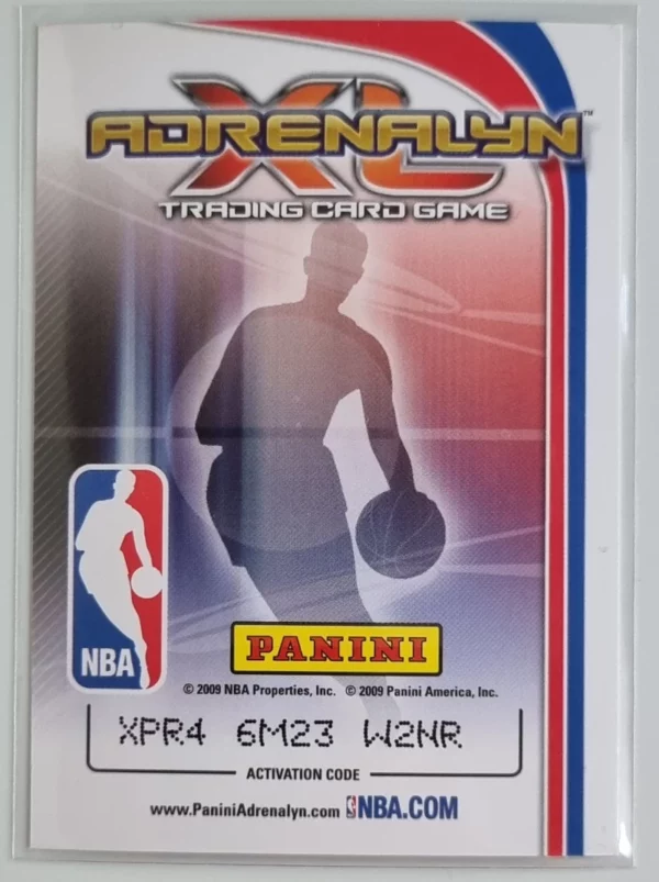 2009-10 Adrenalyn XL Special #29 Jason Kidd – Image 2
