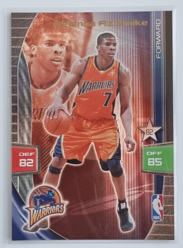 2009-10 Adrenalyn XL Special #4 Kelenna Azubuike