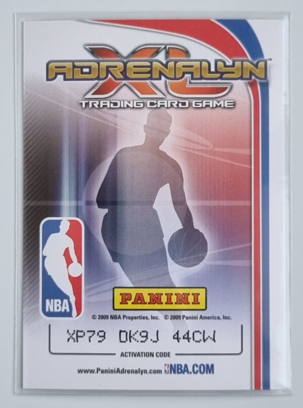 2009-10 Adrenalyn XL Special #4 Kelenna Azubuike – Image 2