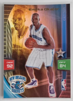 2009-10 Adrenalyn XL Special #44 Emeka Okafor