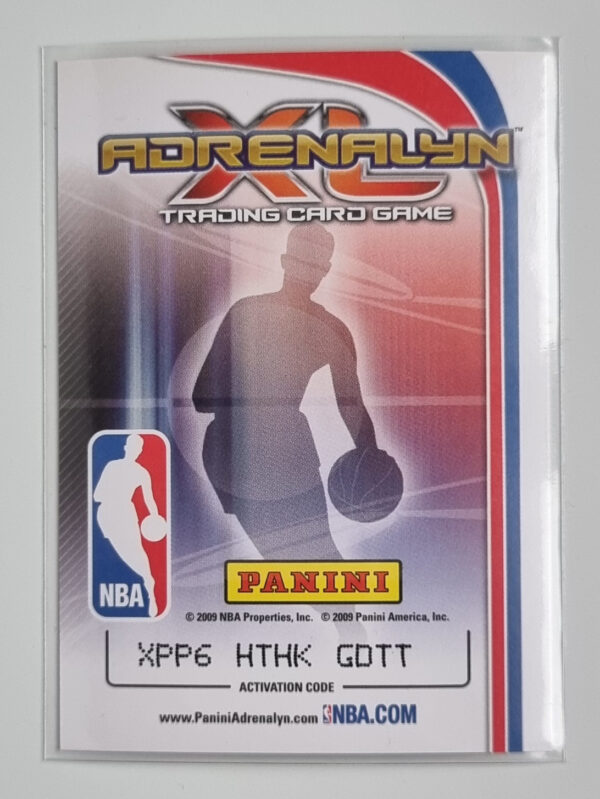 2009-10 Adrenalyn XL Special #5 Andrea Bargnani – Image 2