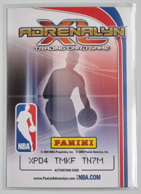 2009-10 Adrenalyn XL Special #51 Ramon Sessions – Image 2