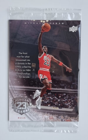 2009-10 Upper Deck Michael Jordan Legacy Collection Oversized #MJ10 Michael Jordan