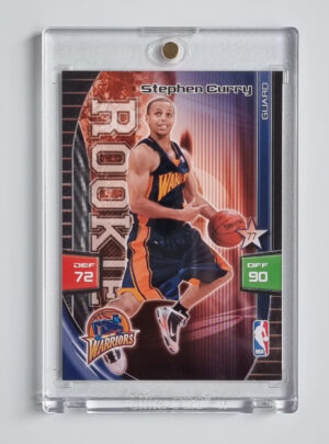 2009-10 Adrenalyn XL #67 Stephen Curry RC