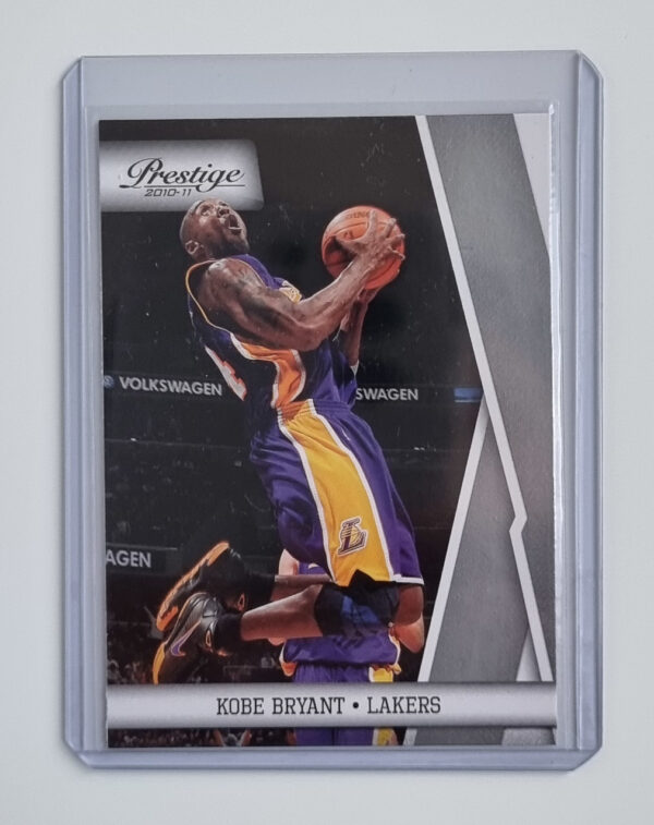 2010-11 Prestige #49 Kobe Bryant