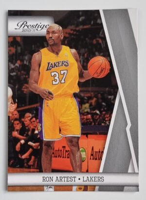2010-11 Prestige #52 Ron Artest