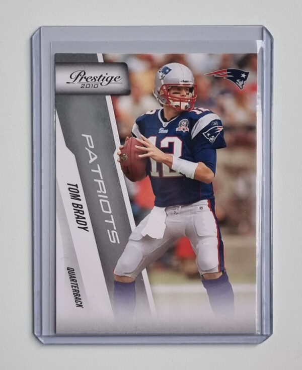 2010 Prestige #118 Tom Brady