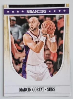 2011-12 Hoops #195 Marcin Gortat