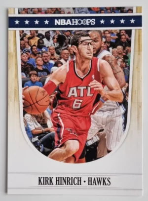 2011-12 Hoops #2 Kirk Hinrich
