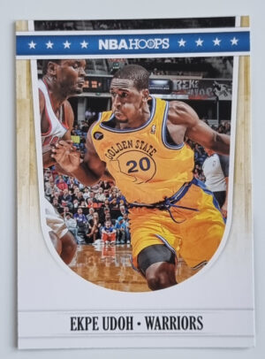 2011-12 Hoops #69 Ekpe Udoh