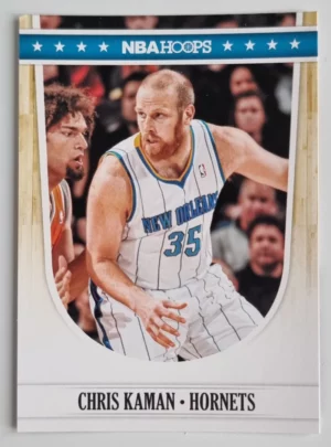 2011-12 Hoops #92 Chris Kaman