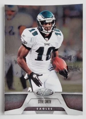 2011 Certified #101 Steve Smith USC