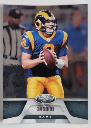 2011 Certified #135 Sam Bradford