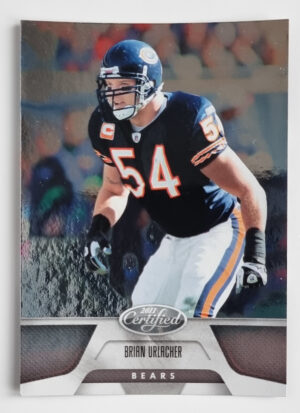 2011 Certified #24 Brian Urlacher