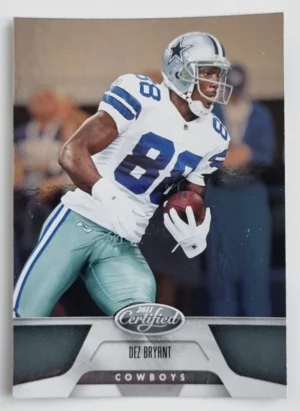 2011 Certified #38 Dez Bryant
