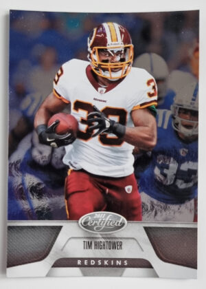 2011 Certified #4 Tim Hightower