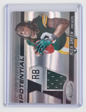 2011 Certified Certified Potential Materials #2 Alex Green