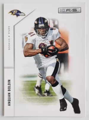 2011 Rookies and Stars #10 Anquan Boldin