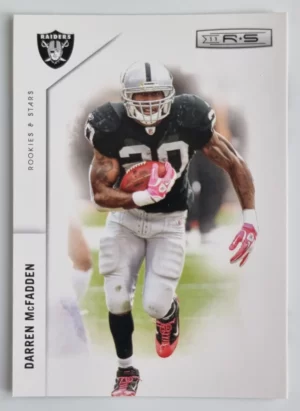 2011 Rookies and Stars #107 Darren McFadden