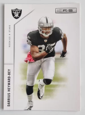 2011 Rookies and Stars #108 Darrius Heyward-Bey